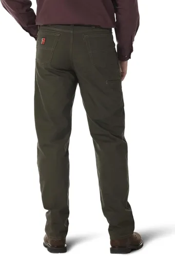 Miniatura 3 de Wrangler Riggs Workwear Technician Work Utility Pantalones para hombre