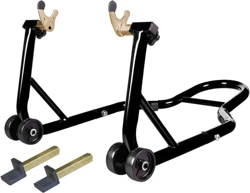 Miniatura 10 de BIG RED Gato Hidráulico de 1.500 lbs para Motocicleta, Mesa de Elevación para Deportes de Potencia Operada por Tijera para Moto, ATV, Bicicleta