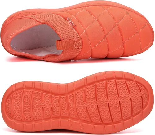 Miniatura 3 de KUBUA - Pantuflas unisex para interiores o exteriores, mocasines para jardinería