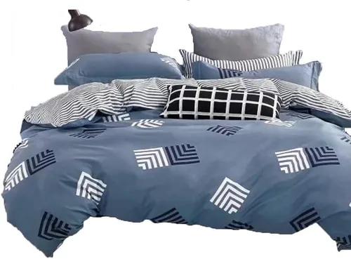 Miniatura 7 de Swanson Beddings Leafy Vines - Juego de cama de 3 piezas, 100% algodón: funda nórdica y dos fundas de almohada (tamaño King)