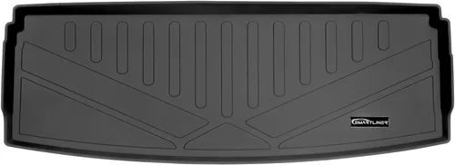 Miniatura 18 de SMARTLINER Juego de alfombrillas de primera fila compatibles con Ford Expedition 2018-2025 Ford Expedition 2018 - 2024