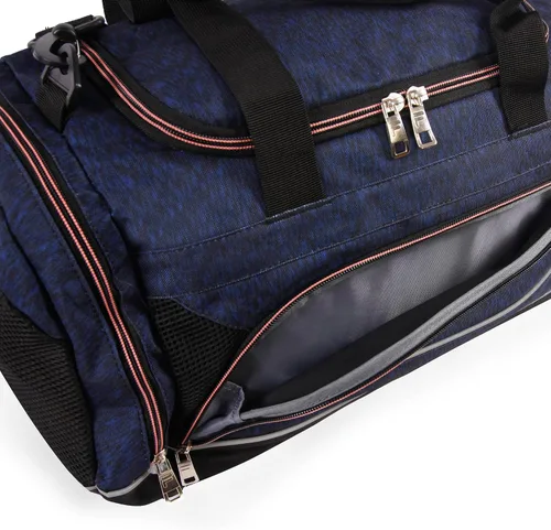 Miniatura 5 de Fila Sprinter - Bolsa deportiva de 19 pulgadas, negroverde azulado