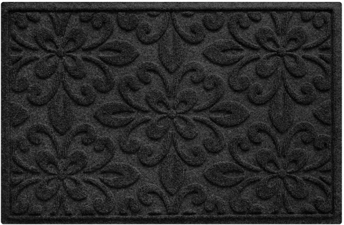 Miniatura 22 de Alfombra WaterHog para entradas – Alfombra para interior/exterior para entrada de casa, diseño duradero que atrapa la suciedad para puerta delantera