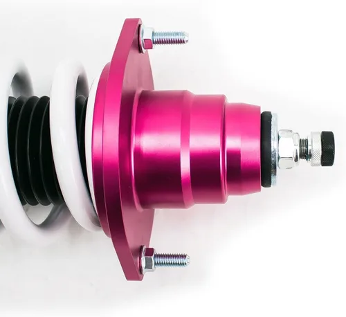Miniatura 6 de Godspeed MSS0150 hecho para Mazda Miata (NA/NB) 1990-05 MonoSS Coilovers (2.75" Extended Top Hat)