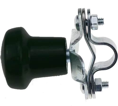 Miniatura 6 de Pomo de mango de bola para volante compatible con John Deere Tractor Mower Backhoe Loader Combine