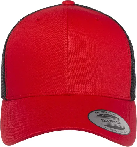 Miniatura 2 de Yupoong Gorra de camionero retro YP Classics para hombre