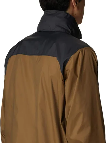 Miniatura 7 de Columbia Chaqueta impermeable para lluvia Glennaker Lake para hombre, compactable