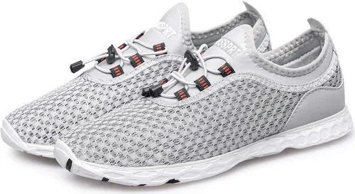 Miniatura 7 de DOUSSPRT - Zapatos acuáticos para mujer, de secado rápido, deportivos