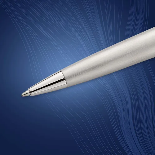 Miniatura 5 de Bolígrafo lacado negro Waterman Expert con oro, – Bolígrafo con tinta azul (s0951700), Acero inoxidable