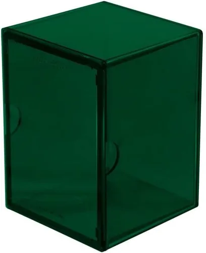 Miniatura 10 de Ultra Pro Eclipse - Caja de 2 piezas: verde lima, para juegos de Pokémon, MTG, béisbol, baloncesto, tarjetas de fútbol y otras tarjetas