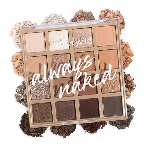Miniatura 4 de wet n wild Paleta Always Blushin' Always Blushin' 1114217 Siempre Blushin
