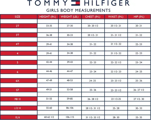 Miniatura 3 de Tommy Hilfiger Camiseta de manga corta para niña con diseño de lentejuelas abatibles, camiseta de algodón con interior sin etiqueta
