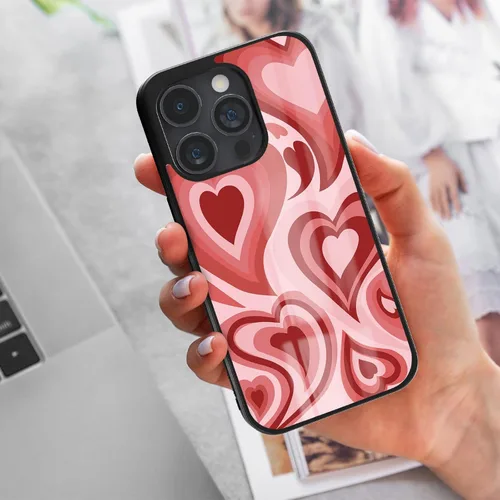 Miniatura 6 de Fundas de teléfono de moda para niñas y mujeres para iPhone 11 12 13 14 15 16 17 16 Pro Max Plus Mini X 7 8 SE para Samsung Note 10 20 Ultra Plus