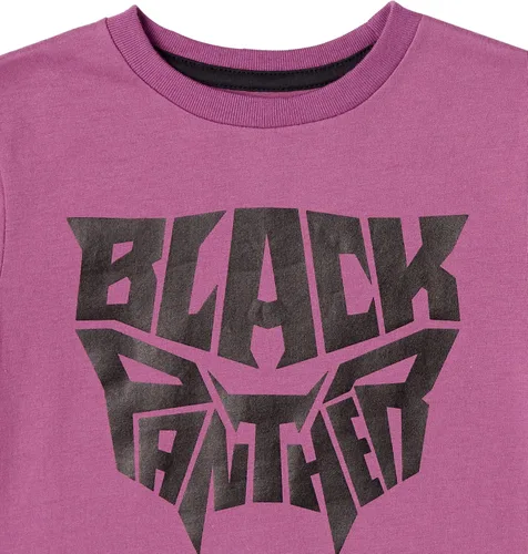 Miniatura 4 de Camiseta de manga larga Spotted Zebra, marca Tienda, de Disney, Star Wars, Marvel, para niño