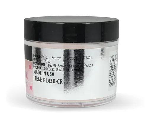 Miniatura 2 de Mia Secret Cover Rose Polvo Acrílico 2 Oz