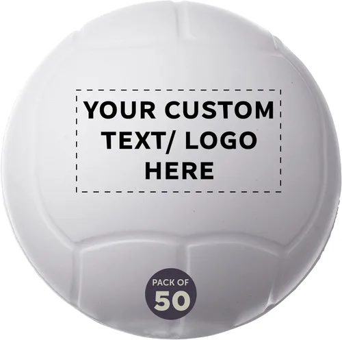 Miniatura 10 de DISCOUNT PROMOS Juego de 10 pelotas de tenis personalizadas con forma de pelota de tenis, paquete personalizado a granel, perfecto para regalos