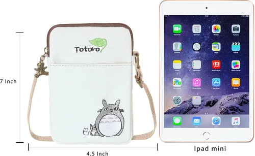 Miniatura 3 de AOCINA Girls Purse Crossbody Cute Bags for Women Cute Kawaii Purses for Teen Girls Boys Women Mom and daughter Gifts