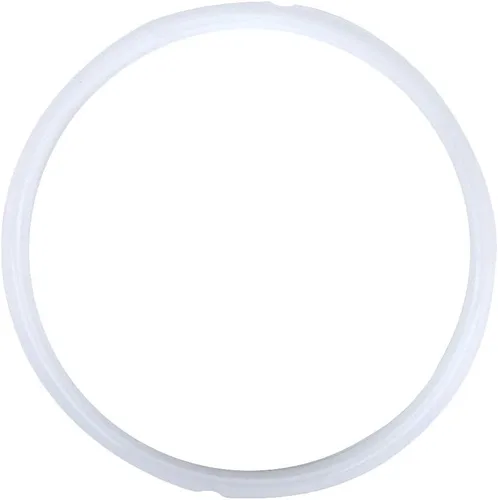 Anillos de sellado para accesorios de maceta, accesorio de sellado de silicona para herramienta de presión de 8 cuartos de galón, edición roja, azul