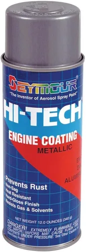 Miniatura 21 de Seymour Pintura en aerosol para motor de alta tecnología EN-60, verde alpino