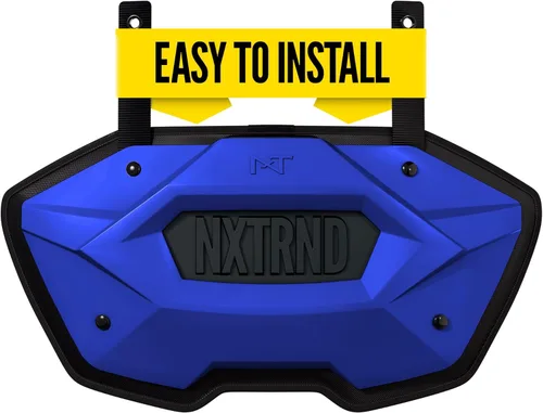 Miniatura 23 de Nxtrnd B-Plate Pro, placa trasera de fútbol, placa trasera para hombreras