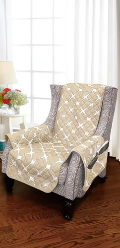 Miniatura 19 de Elegante funda protectora de muebles de lujo