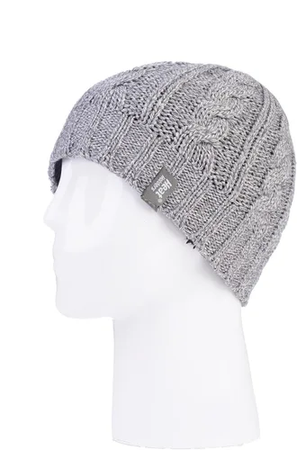 Miniatura 2 de HEAT HOLDERS - Conjunto de gorro térmico de invierno para mujer guante calentador de cuello y calcetines SM Multi