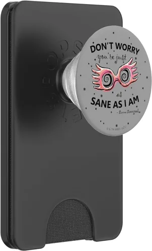 Miniatura 7 de Harry Potter Luna Lovegood Spectrespecs PopSockets intercambiables PopGrip