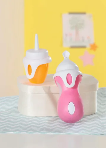 Miniatura 11 de Zapf Creation 832493 Baby born Interact. Flasche&Löffel 16.9 in