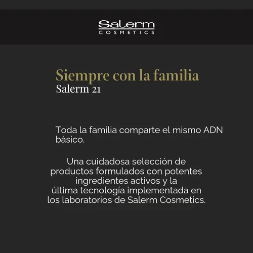 Miniatura 5 de SALERM - 21 Jazmín y Ámbar - 6.8 fl oz - Mascarilla y acondicionador sin enjuague - con Proteínas de Seda - Antiencrespamiento - Reparación