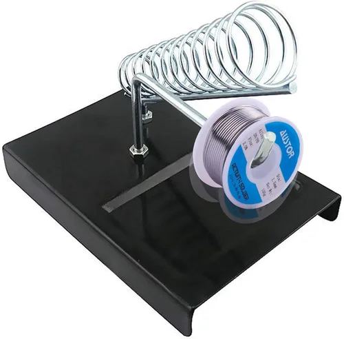Miniatura 5 de AUSTOR Alambre de soldadura con núcleo de estaño de plomo 60-40 para soldadura eléctrica (1.5mm, 100g)