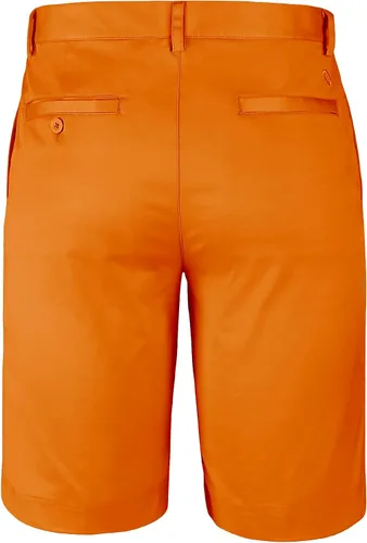 Miniatura 2 de Lesmart Pantalones cortos de golf para hombre, elásticos, de secado rápido, ajuste relajado, con rendimiento técnico
