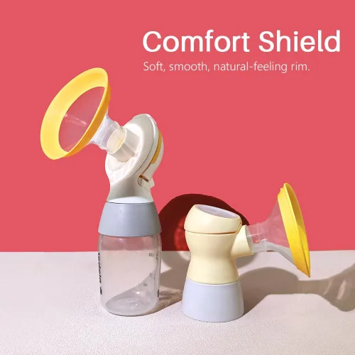 Miniatura 8 de Protectores de bridas ovaladas de 17mm compatibles con bombas Medela, piezas de repuesto para Pump in Style, Symphony, Swing Maxi, Harmony