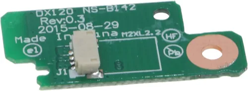 Miniatura 2 de Nuevo botón de encendido interruptor de placa encendido para Lenovo Thinkpad X1 carbono 5th DX120 NS-B142
