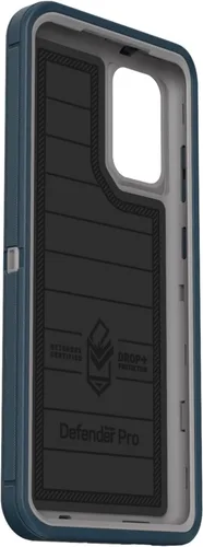 Miniatura 6 de OtterBox Defender Series - Funda para Samsung Galaxy S20+ (solamente), clip de funda incluida, protección de defensa microbiana, embalaje no Gone