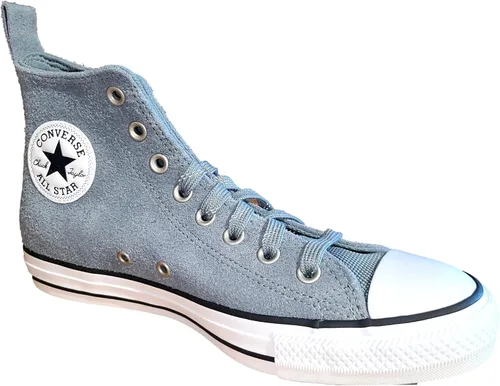 Miniatura 2 de Converse Chuck Taylor Classic Hi, gris calizablanconegro, 9, Gris