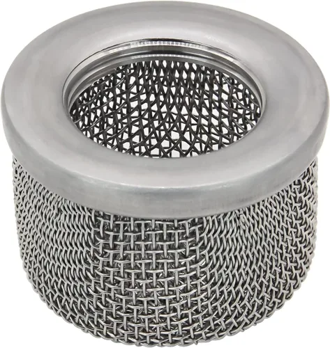 Filtro de pantalla de filtro de entrada 181072 o 181-072 con rosca NPT de 1 pulgada de acero inoxidable para UltraaMaxx 795 1095 1595 3900 5900