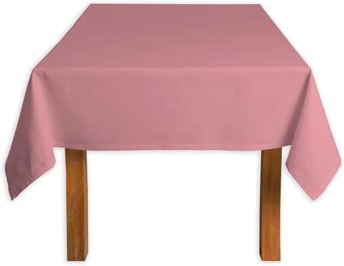 Miniatura 21 de CALICOT Mantel rectangular 100% algodón, 90 x 60 pulgadas, lavable y reutilizable, decorativo para comedor, cocina, granja, hogar, fiesta, banquetes