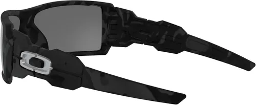Miniatura 5 de Oakley Mens Oo9081 Oil Rig Rectangular Sunglasses