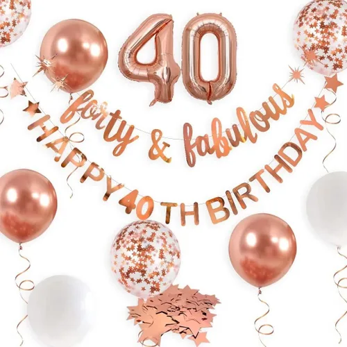 Miniatura 16 de Guirnalda de globos de aluminio con texto en inglés «Omg Ur A Teenager, Happy 13th Birthday» de color verde salvia, decoración oficial de 13