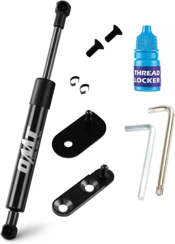 Miniatura 8 de Orion Motor Tech Kit de asistencia para puerta trasera de camión, kit de asistencia de elevación para portón trasero compatible con Chevy Silverado