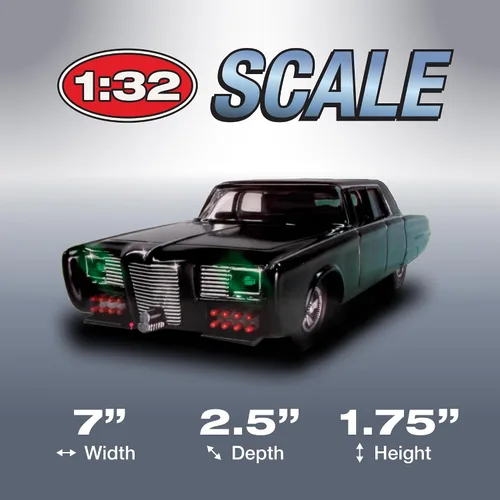 Miniatura 4 de Polar Lights Green Hornet Black Beauty - Kit de modelo a escala 1:32