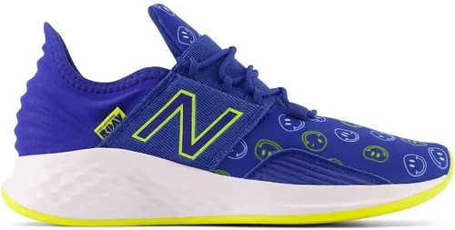 Miniatura 3 de New Balance Kids' Fresh Foam Roav V1 Lace-up Sneaker