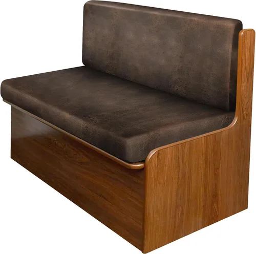 Miniatura 71 de Fundas de cojín tipo cuero para sofá, juego de fundas protectoras de muebles para sillón seccional, sofá biplaza de tela de elastano elástica