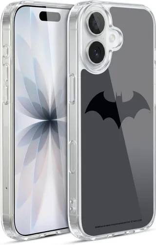 Miniatura 253 de Head Case Designs Funda de gel con licencia oficial de Batman DC Comics Bat Signal Logos [protección de grado militar] compatible con Apple iPhone 7