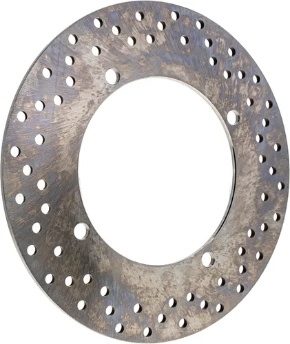 Miniatura 5 de NICHE Juego de rotores de freno delantero trasero para Polaris Sportsman 850 550 Scrambler 1000 850 5250205