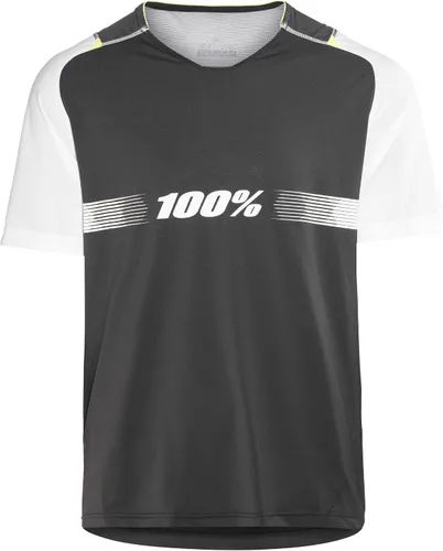 Miniatura 3 de 100% Celium All Mountain Jersey - Hombre Negro-No Usar. Utiliza Negro-Astro, XL