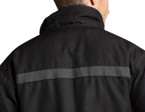 Miniatura 3 de Caterpillar Men's Big and Tall Heavy Insulated Parka (Regular and Big & Tall Sizes)