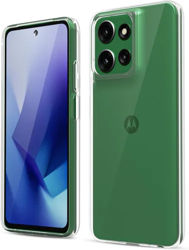 Miniatura 35 de oakxco para Motorola Moto G Power 2022 Funda de teléfono/Moto G Play 2023 Funda de teléfono de silicona líquida, goma de goma delgada y suave en gel