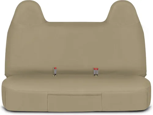 Miniatura 2 de Cat® Funda de asiento delantero de ajuste personalizado para Ford F250 / F350 / F450 / F550 (1999-2007) – Funda de asiento de camión duradera Oxford