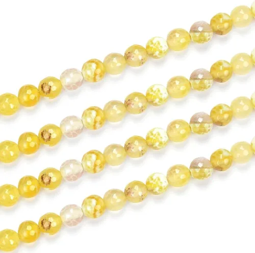 Miniatura 23 de Adabele - 2 hebras de piedras preciosas curativas de cuarzo tanzanita opaco natural de 0.394 pulgadas (0.394 in), cuentas sueltas redondas y sueltas